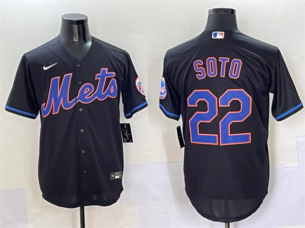 New York Mets Majestic Jerseys-0352