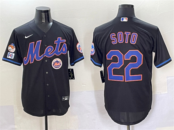 New York Mets Majestic Jerseys-0353