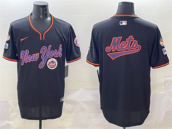 New York Mets Majestic Jerseys-0356