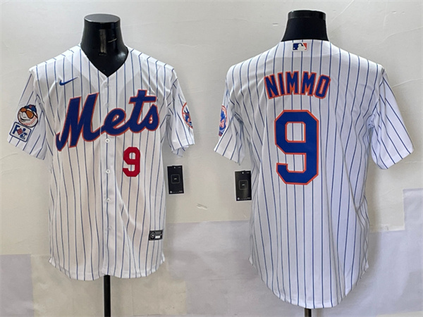 New York Mets Majestic Jerseys-0366