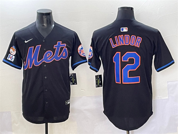 New York Mets Majestic Jerseys-0385