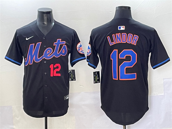 New York Mets Majestic Jerseys-0387