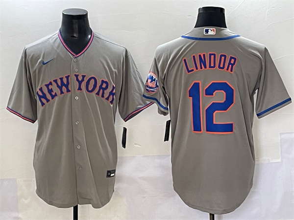 New York Mets Majestic Jerseys-0405