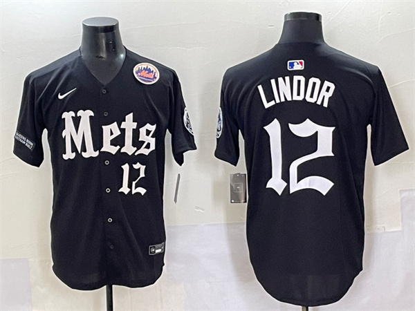 New York Mets Majestic Jerseys-0425