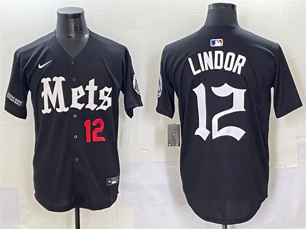 New York Mets Majestic Jerseys-0428