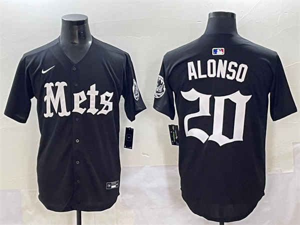 New York Mets Majestic Jerseys-0449