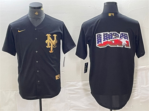 New York Mets Majestic Jerseys-0046