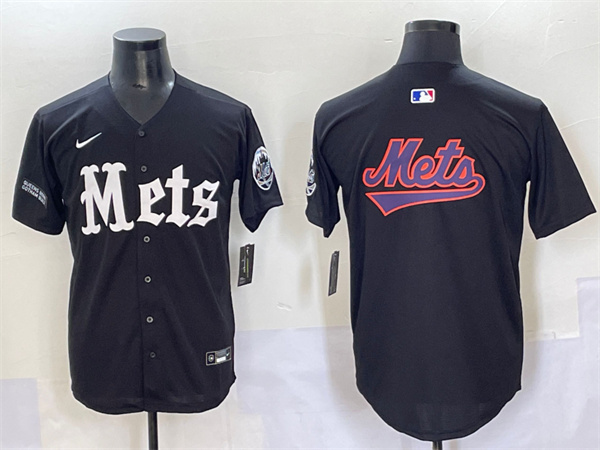 New York Mets Majestic Jerseys-0452