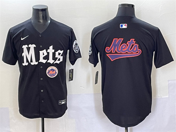 New York Mets Majestic Jerseys-0453