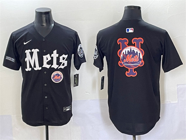 New York Mets Majestic Jerseys-0456