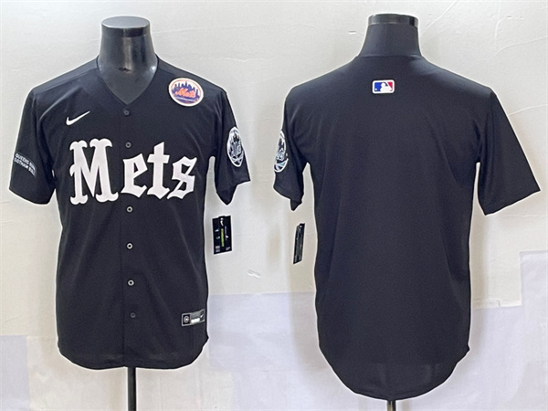 New York Mets Majestic Jerseys-0463