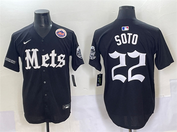 New York Mets Majestic Jerseys-0469