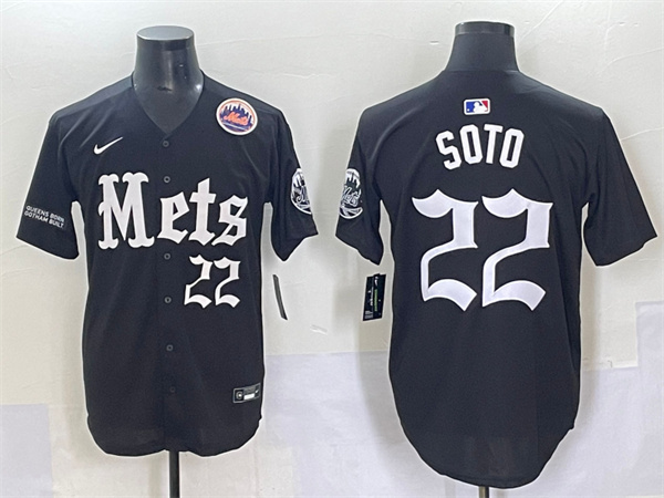 New York Mets Majestic Jerseys-0473