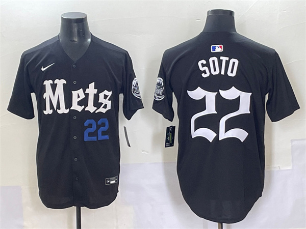 New York Mets Majestic Jerseys-0476