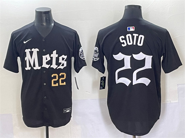 New York Mets Majestic Jerseys-0479