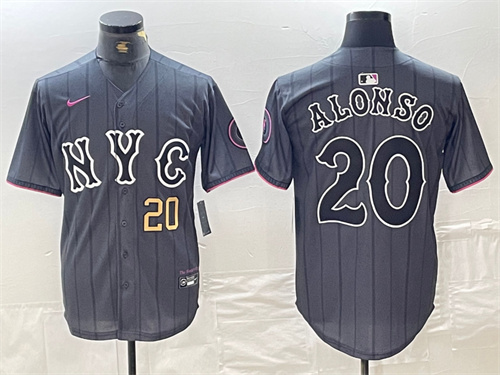 New York Mets Majestic Jerseys-0060