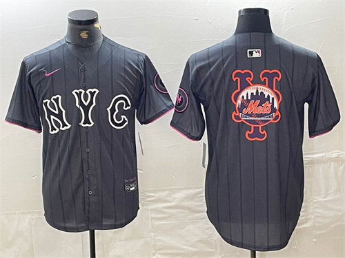 New York Mets Majestic Jerseys-0068