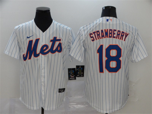 New York Mets Majestic Jerseys-007