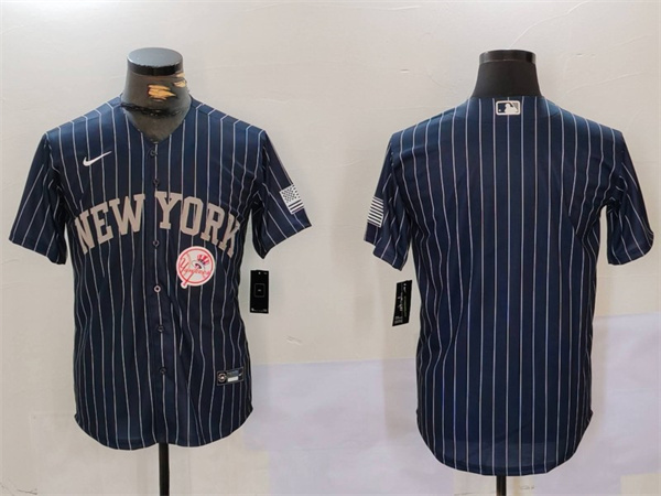 New York Yankees Majestic Jerseys-1017