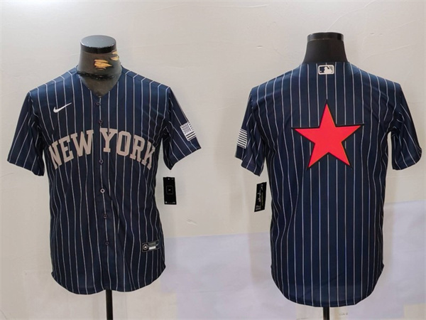 New York Yankees Majestic Jerseys-1019
