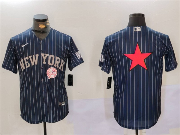 New York Yankees Majestic Jerseys-1021