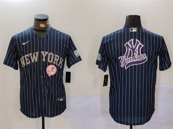 New York Yankees Majestic Jerseys-1027