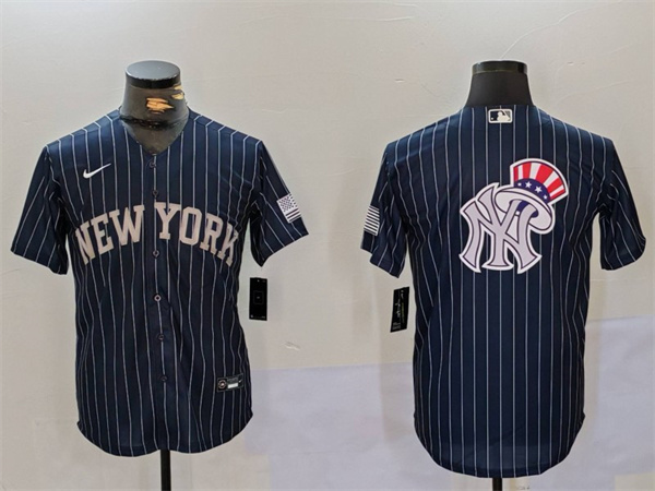 New York Yankees Majestic Jerseys-1028