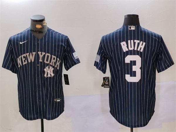 New York Yankees Majestic Jerseys-1044