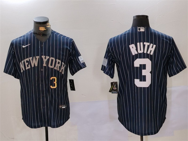 New York Yankees Majestic Jerseys-1046