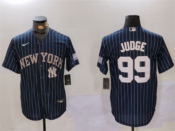 New York Yankees Majestic Jerseys-1052