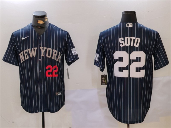 New York Yankees Majestic Jerseys-1065