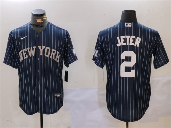 New York Yankees Majestic Jerseys-1070