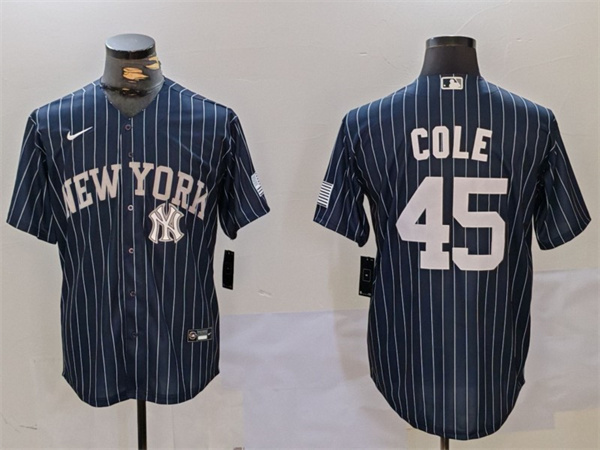 New York Yankees Majestic Jerseys-1081