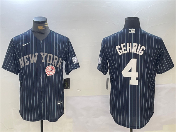 New York Yankees Majestic Jerseys-1090