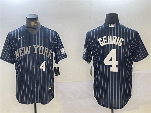 New York Yankees Majestic Jerseys-1092