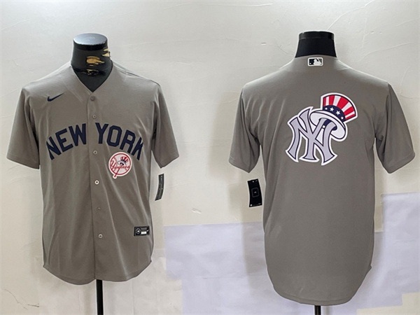 New York Yankees Majestic Jerseys-1098