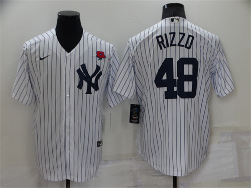 New York Yankees Majestic Jerseys-111