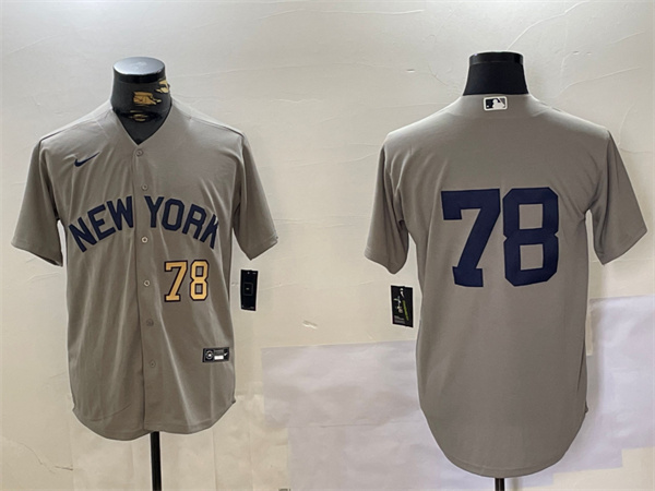 New York Yankees Majestic Jerseys-1121