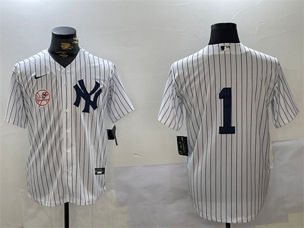 New York Yankees Majestic Jerseys-1128