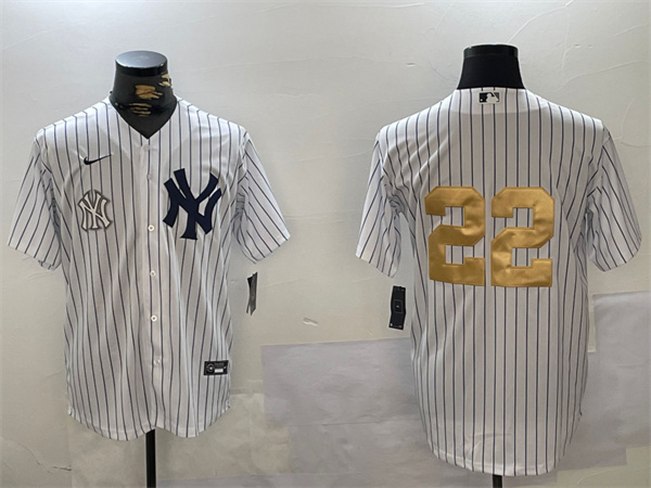 New York Yankees Majestic Jerseys-1185