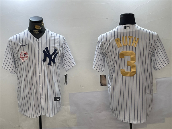 New York Yankees Majestic Jerseys-1188