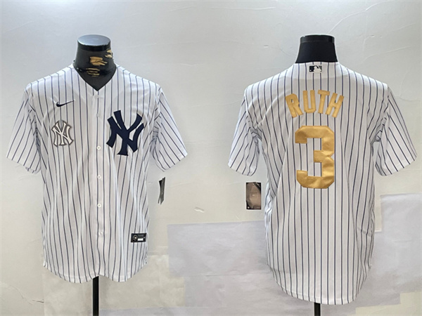 New York Yankees Majestic Jerseys-1189