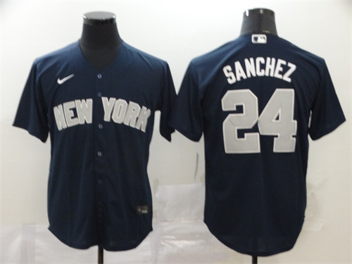 New York Yankees Majestic Jerseys-012