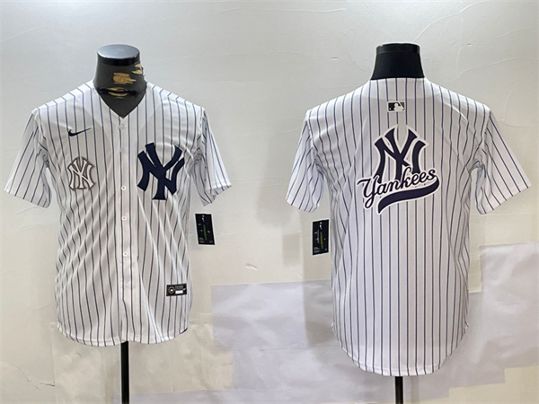 New York Yankees Majestic Jerseys-1236