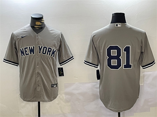 New York Yankees Majestic Jerseys-1277