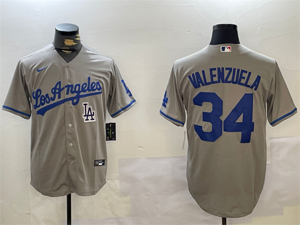 Los Angeles Dodgers Majestic Jerseys-2023
