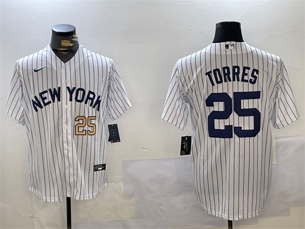 New York Yankees Majestic Jerseys-1295