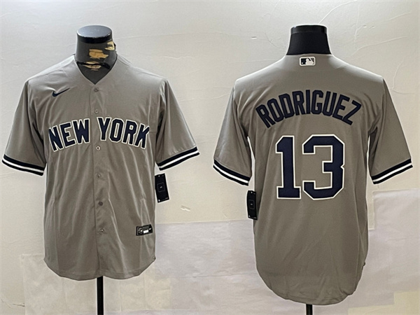 New York Yankees Majestic Jerseys-1299