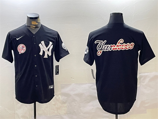 New York Yankees Majestic Jerseys-1307