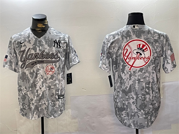 New York Yankees Majestic Jerseys-1338